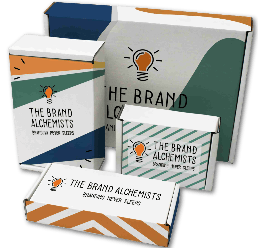 Website swag boxes hero
