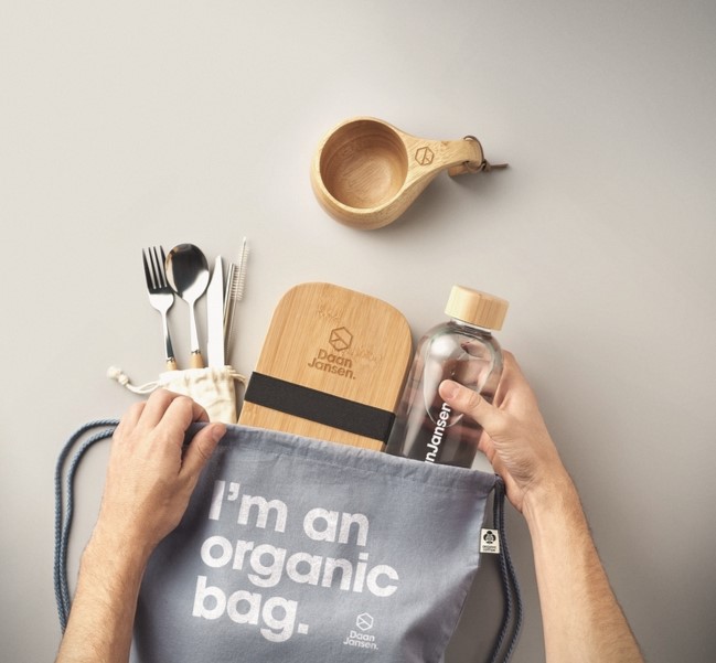 Eco page organic bag